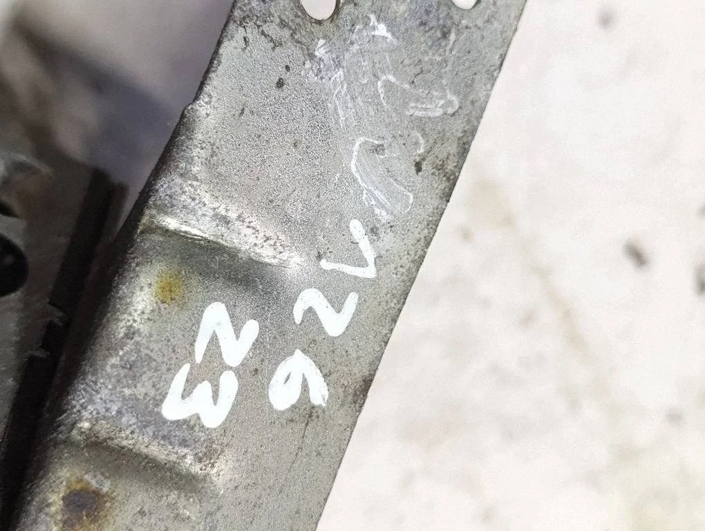 Weerstand blower Mercedes S W126 5.0 image 6