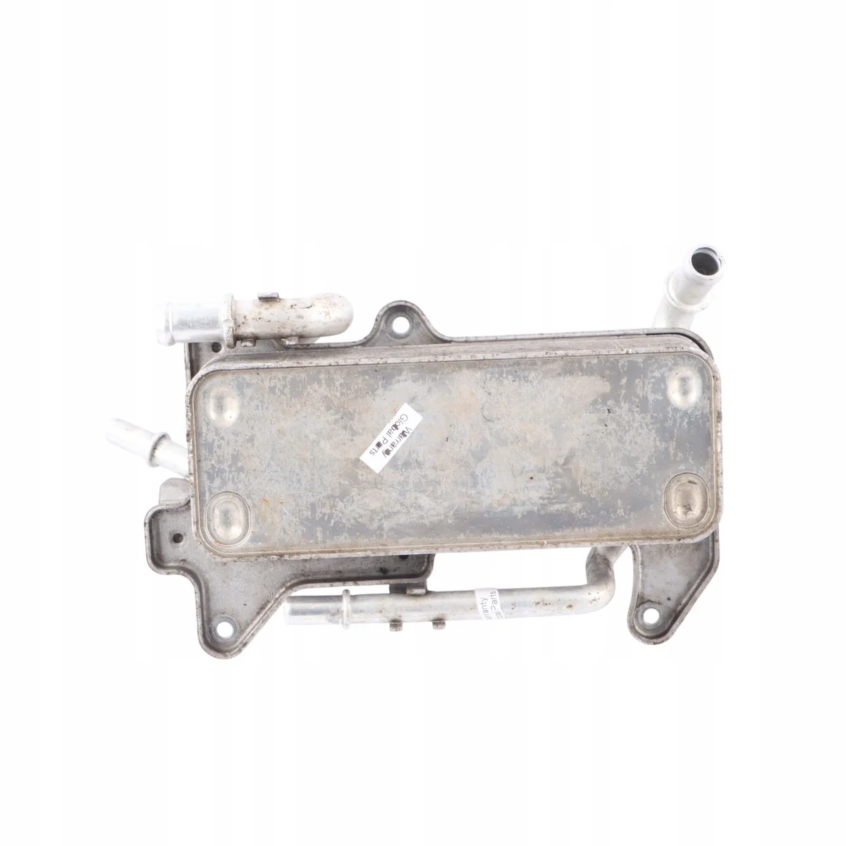 Audi SQ5 4M0317021G Refrigerador Aceite image 8