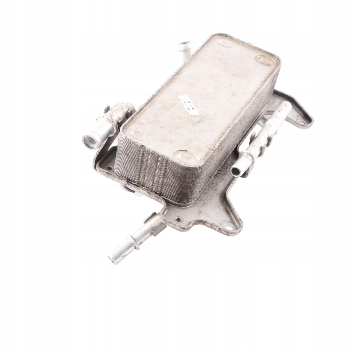 Audi SQ5 4M0317021G Refrigerador Aceite image 10