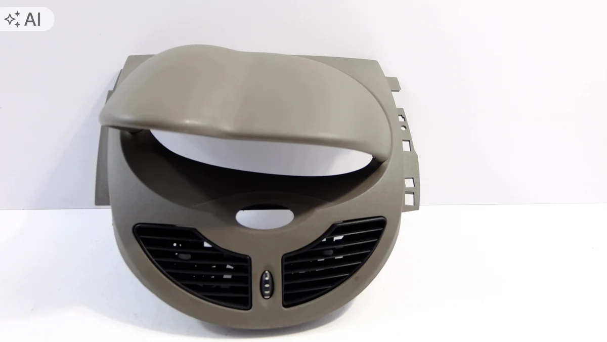 Grille de console centrale Renault Twingo II