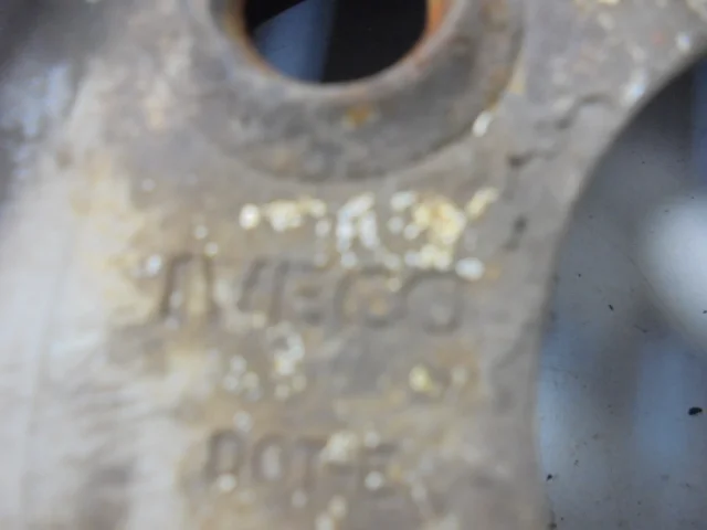 IVECO DAILY IV Cerchio in acciaio 504103598