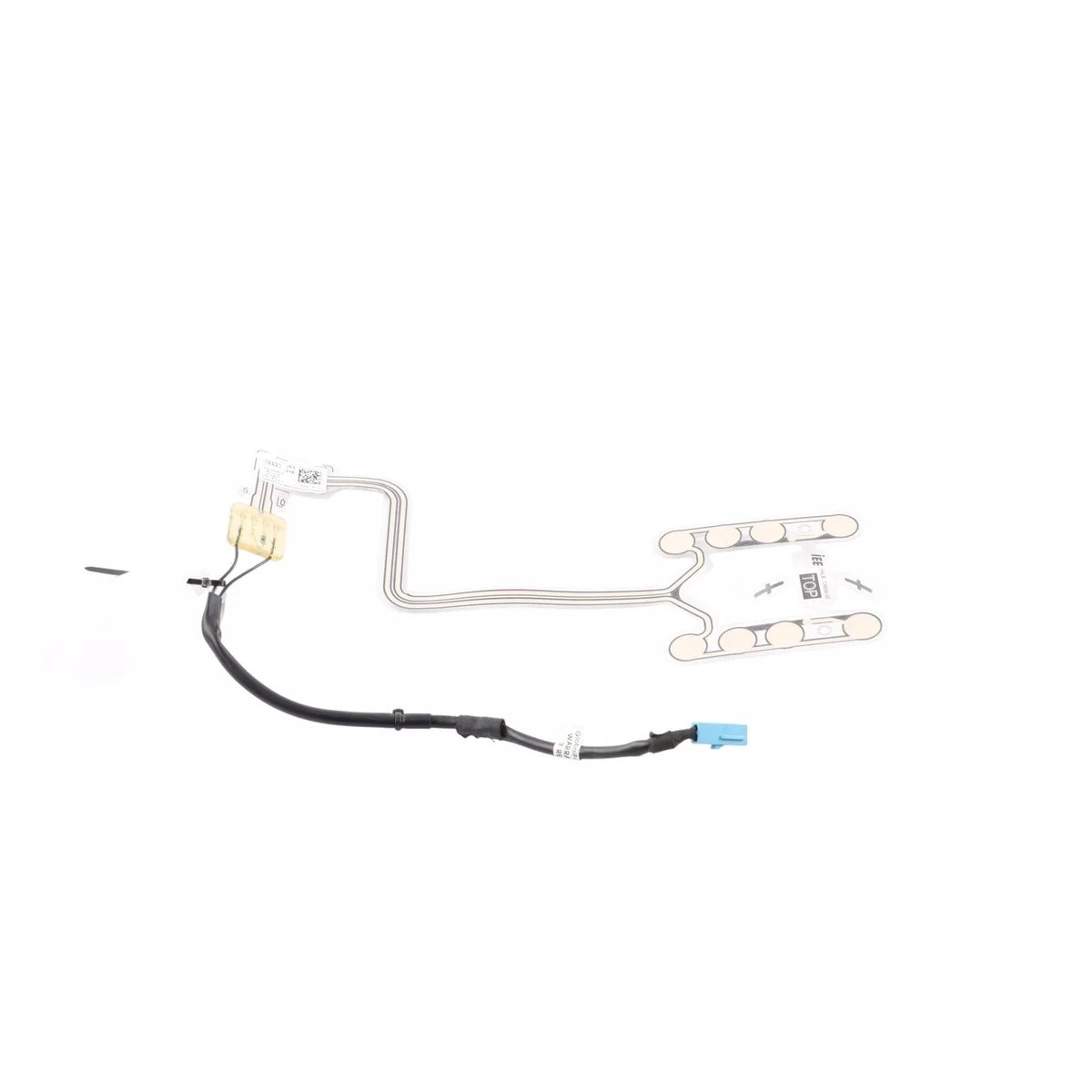 Audi A8 D4 Sensor Ocupante Asiento 4H0963553B image 7