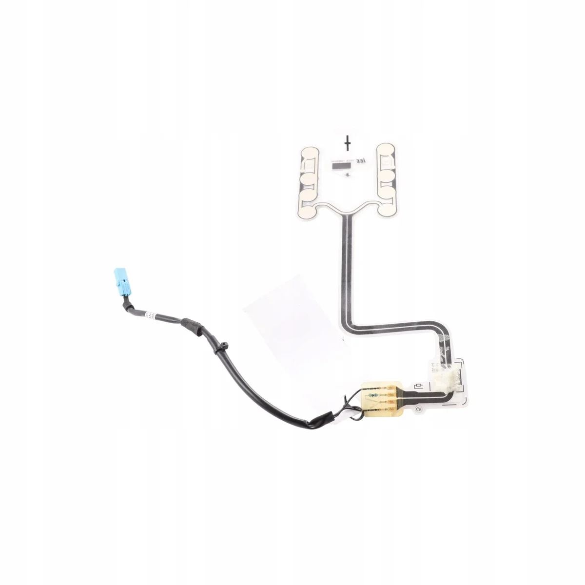 Audi A8 D4 Sensor Ocupante Asiento 4H0963553B image 10