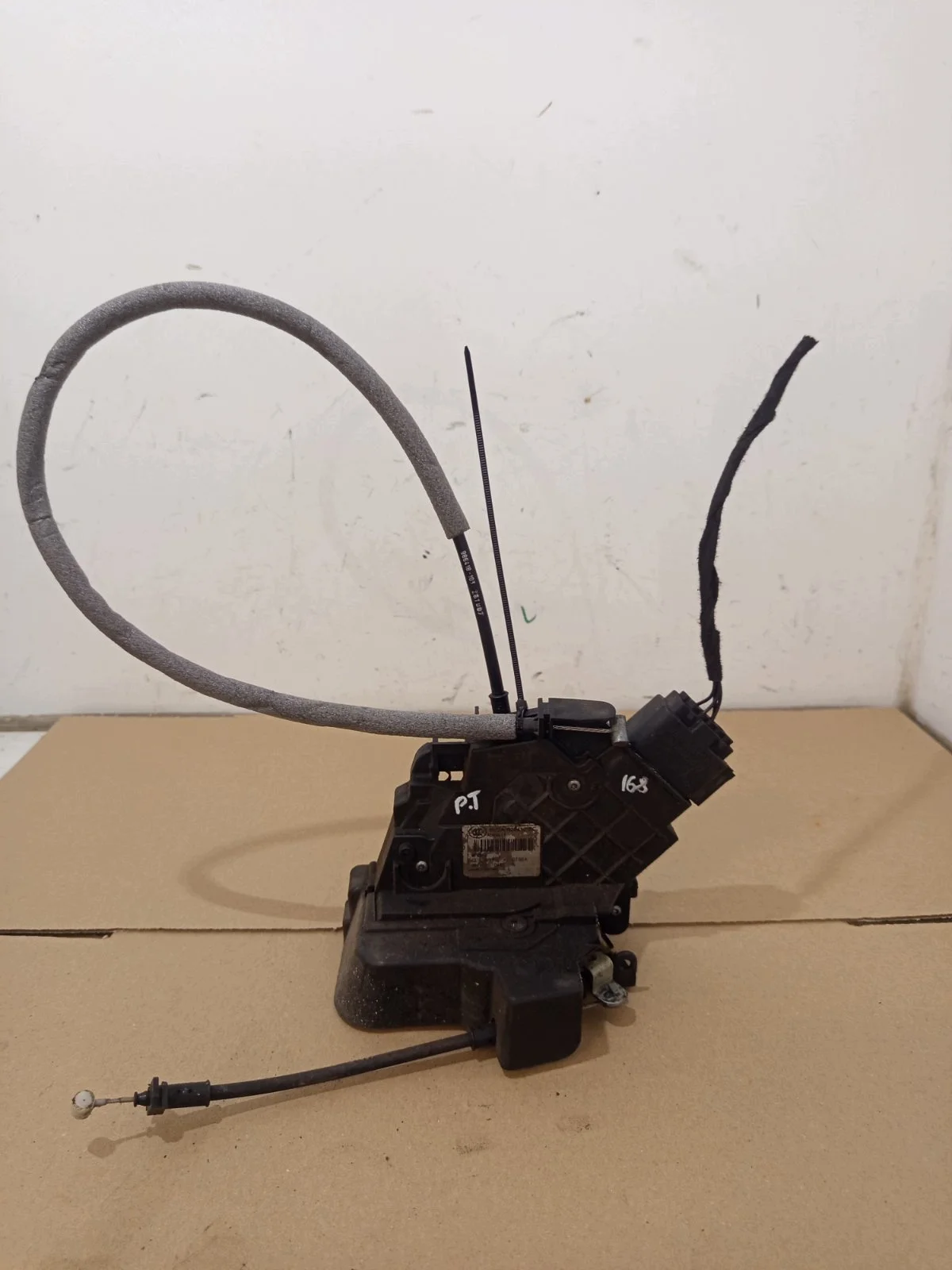 Fechadura Porta Traseira Direita Ford Galaxy S-Max