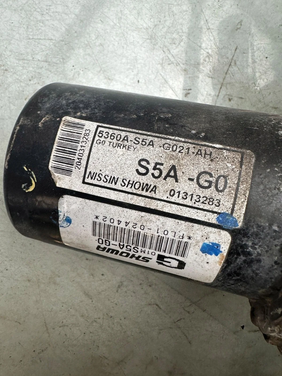 Honda Civic 7 Maglioni 01313283 image 4