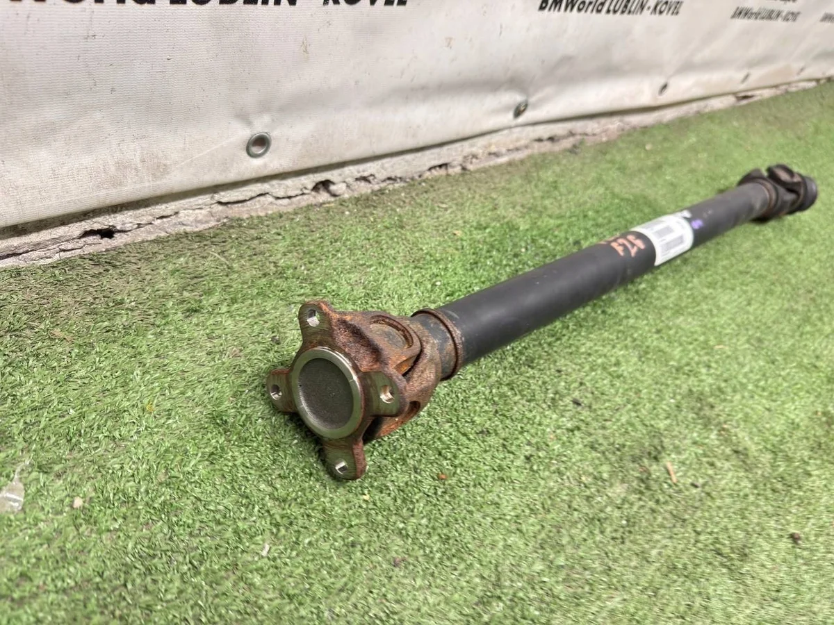 BMW X3 F25 F26 X4 Eje delantero 8605867 image 3