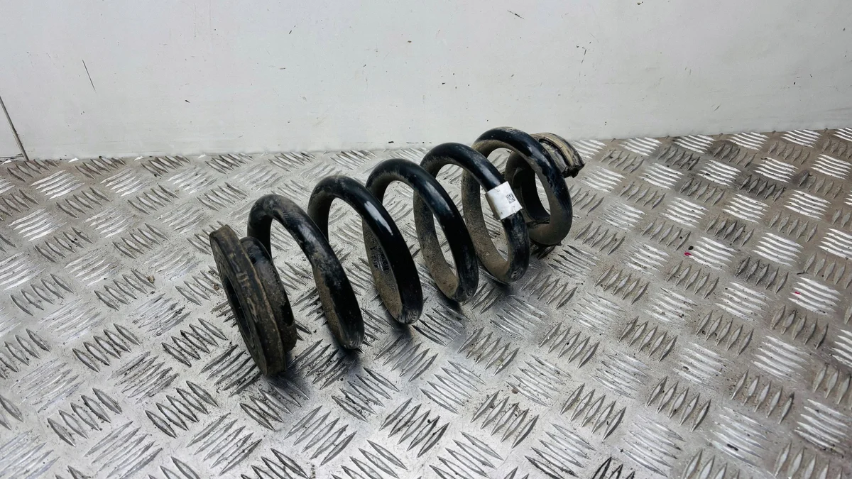 Rear Left Coil Spring Audi Q4 SUV 1EA511103T Used