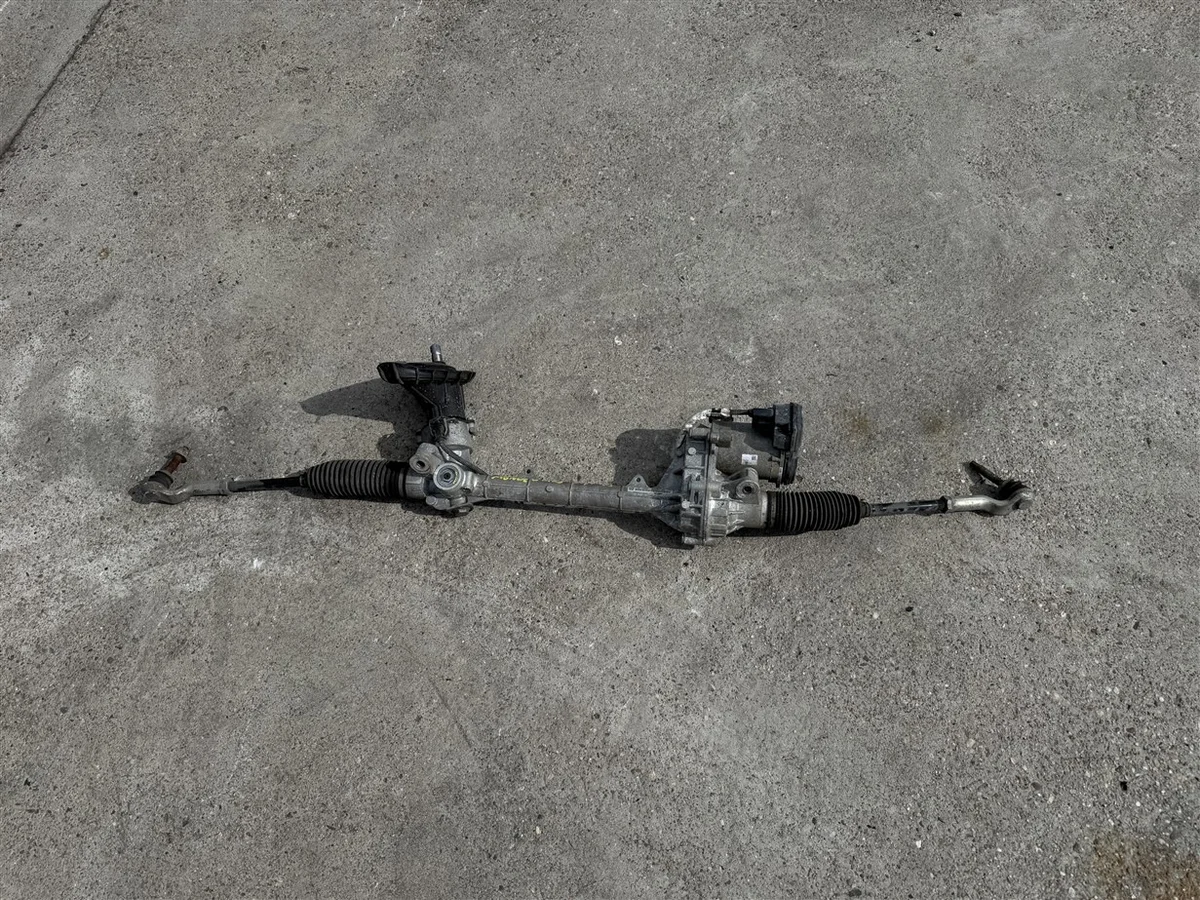 Lenkgetriebe Ford Mondeo MK5 LIFT LG9C-3D070-BC image 3
