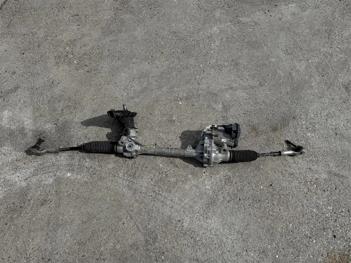 Lenkgetriebe Ford Mondeo MK5 LIFT LG9C-3D070-BC image 4