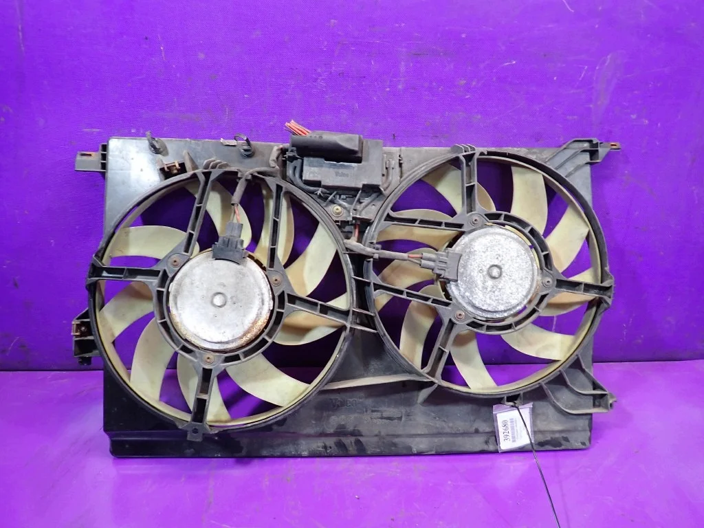 Opel Signum 03-05 2.2 DTI Radiator Fan Module