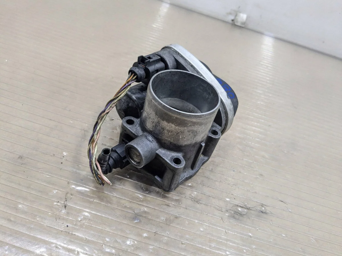 Válvula Borboleta Renault Scenic III 1.6 16V image 3