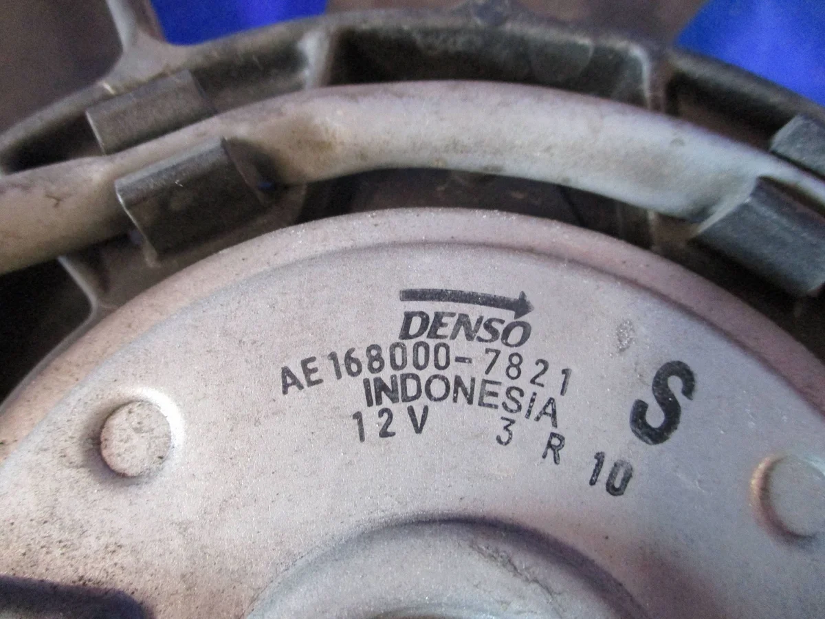 Kühlerlüfter Honda CR-V IV 12-16 gebraucht image 3