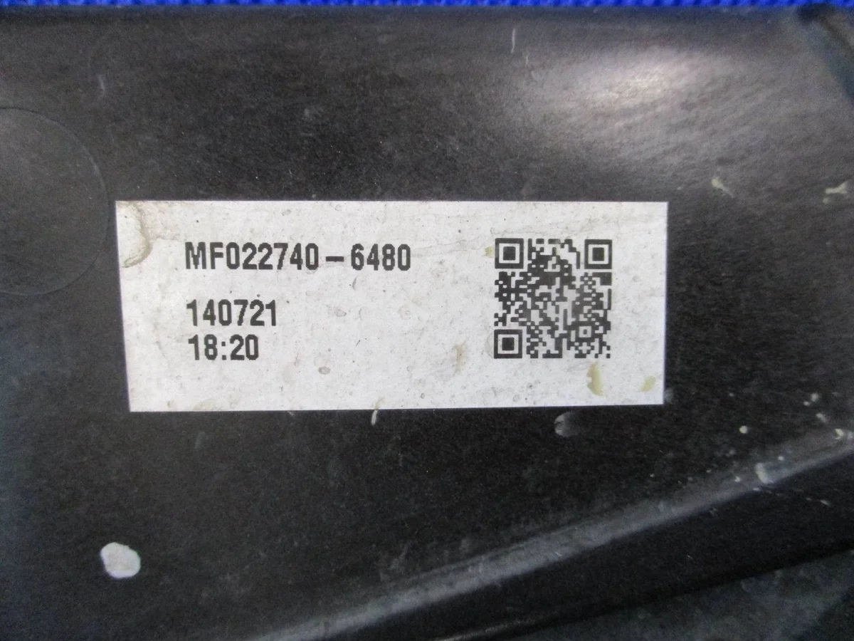Kühlerlüfter Honda CR-V IV 12-16 gebraucht image 4