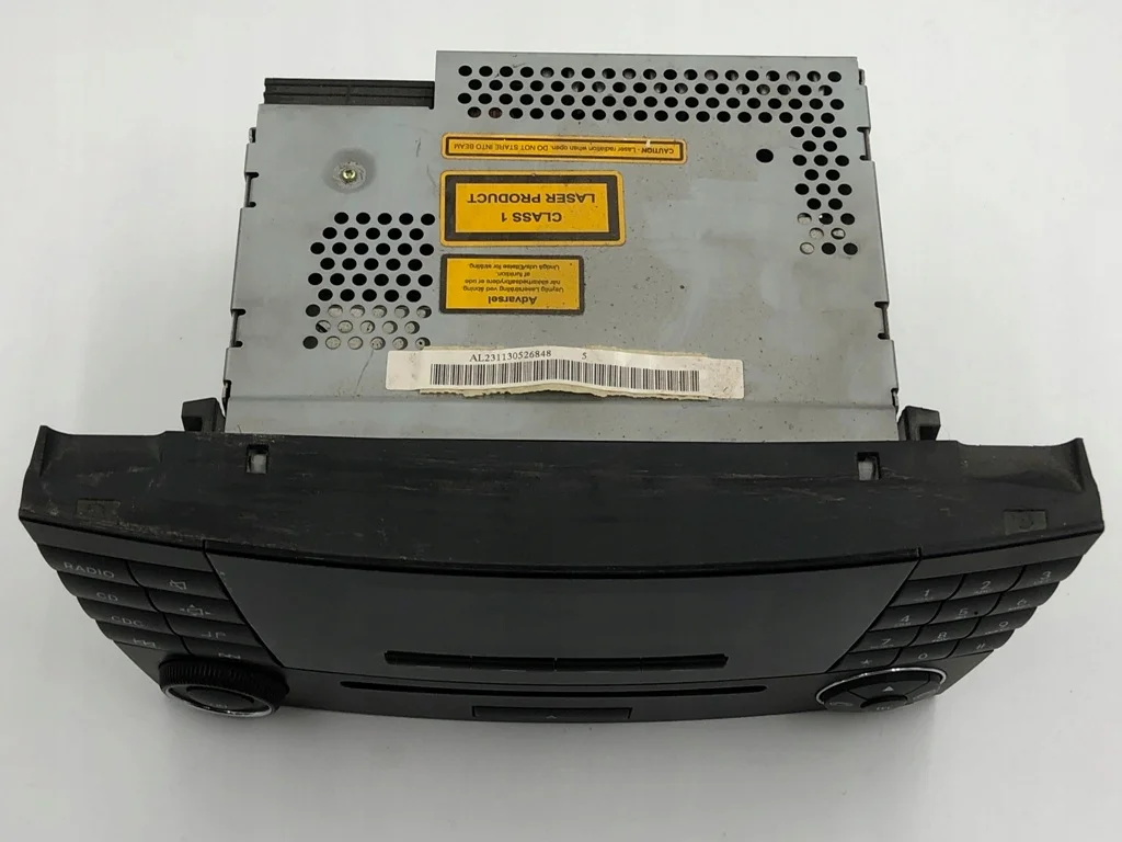 Autoradio Mercedes-Benz W211 A2118209889 image 3