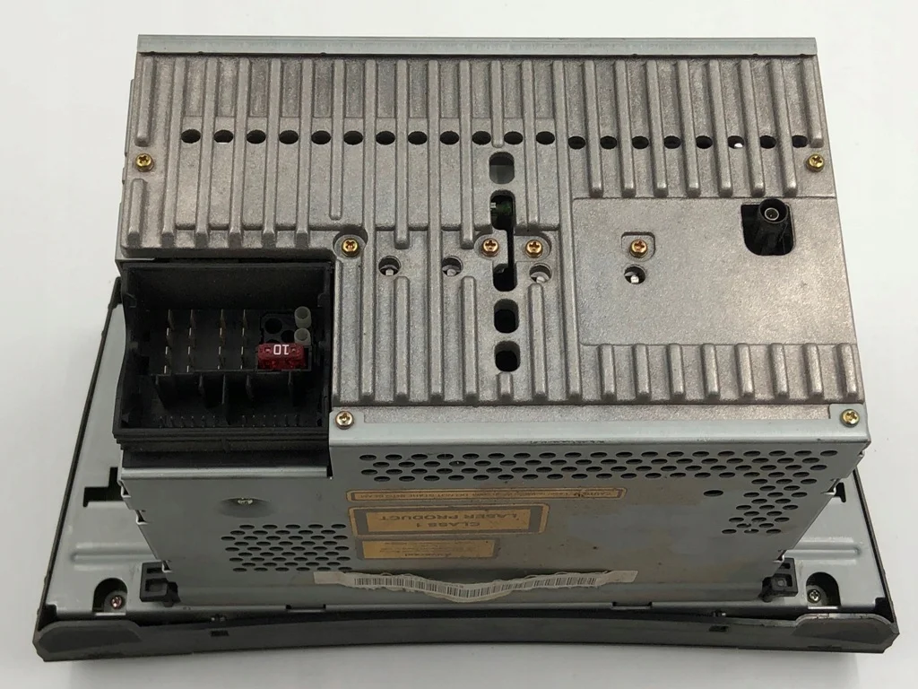 Autoradio Mercedes-Benz W211 A2118209889 image 4