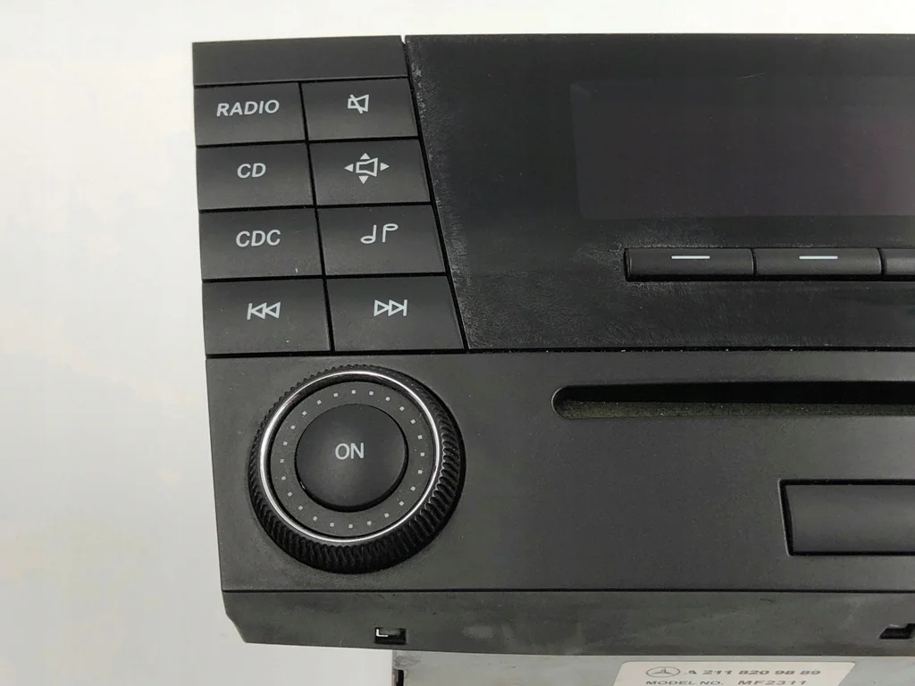 Autoradio Mercedes-Benz W211 A2118209889 image 6