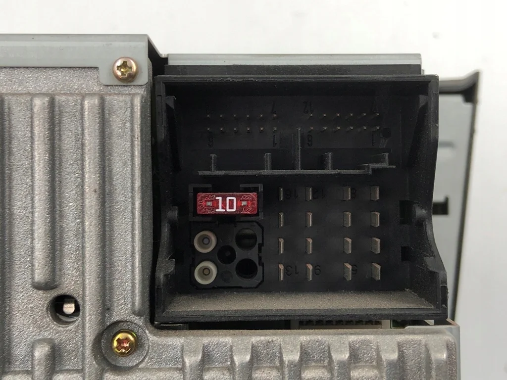 Autoradio Mercedes-Benz W211 A2118209889 image 9