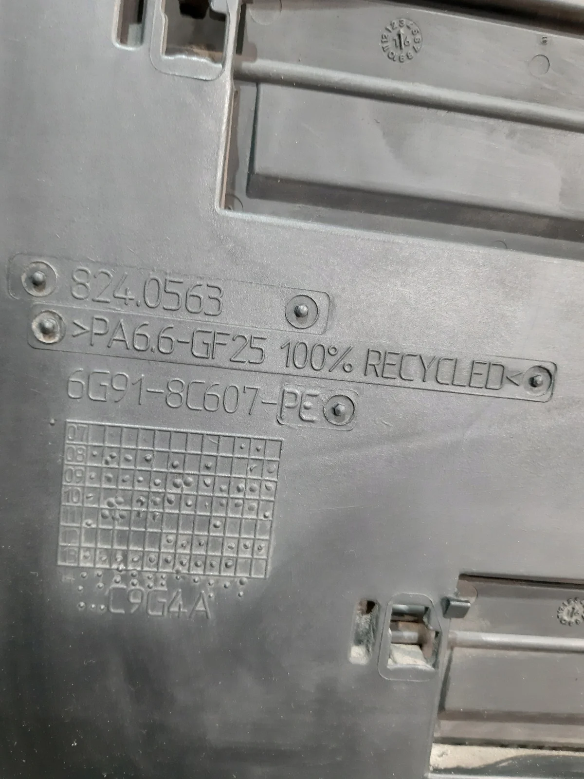 Kühlerlüfter mit Modul Ford Mondeo IV image 5