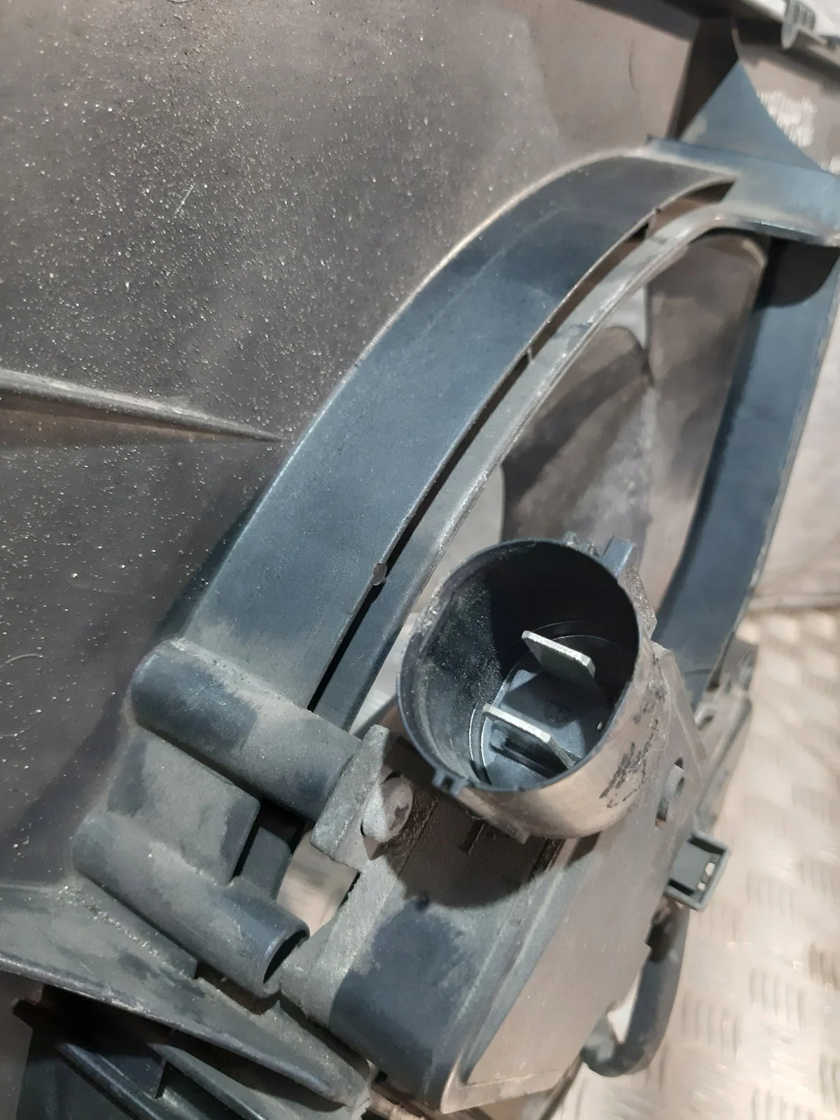 Kühlerlüfter mit Modul Ford Mondeo IV image 10