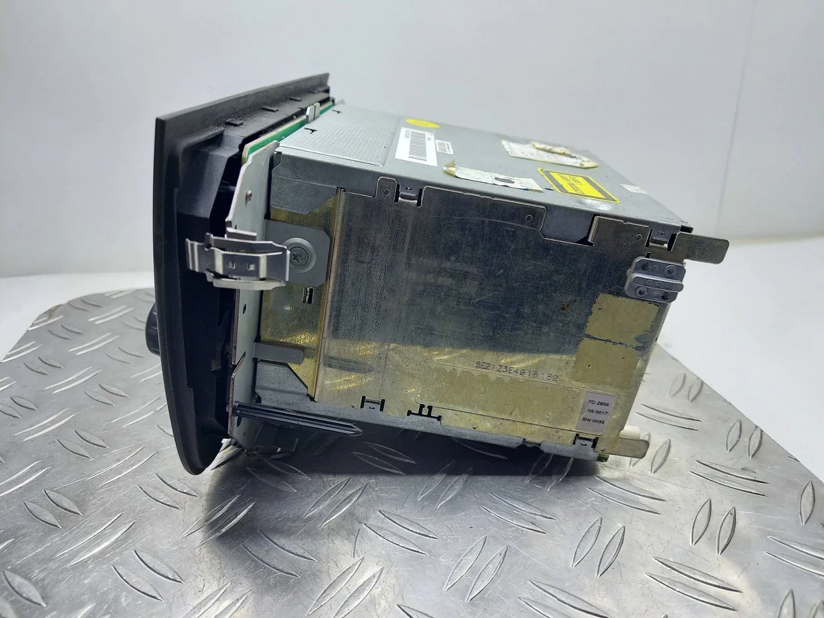 Radio CD SEAT ALTEA 8631178415 image 3