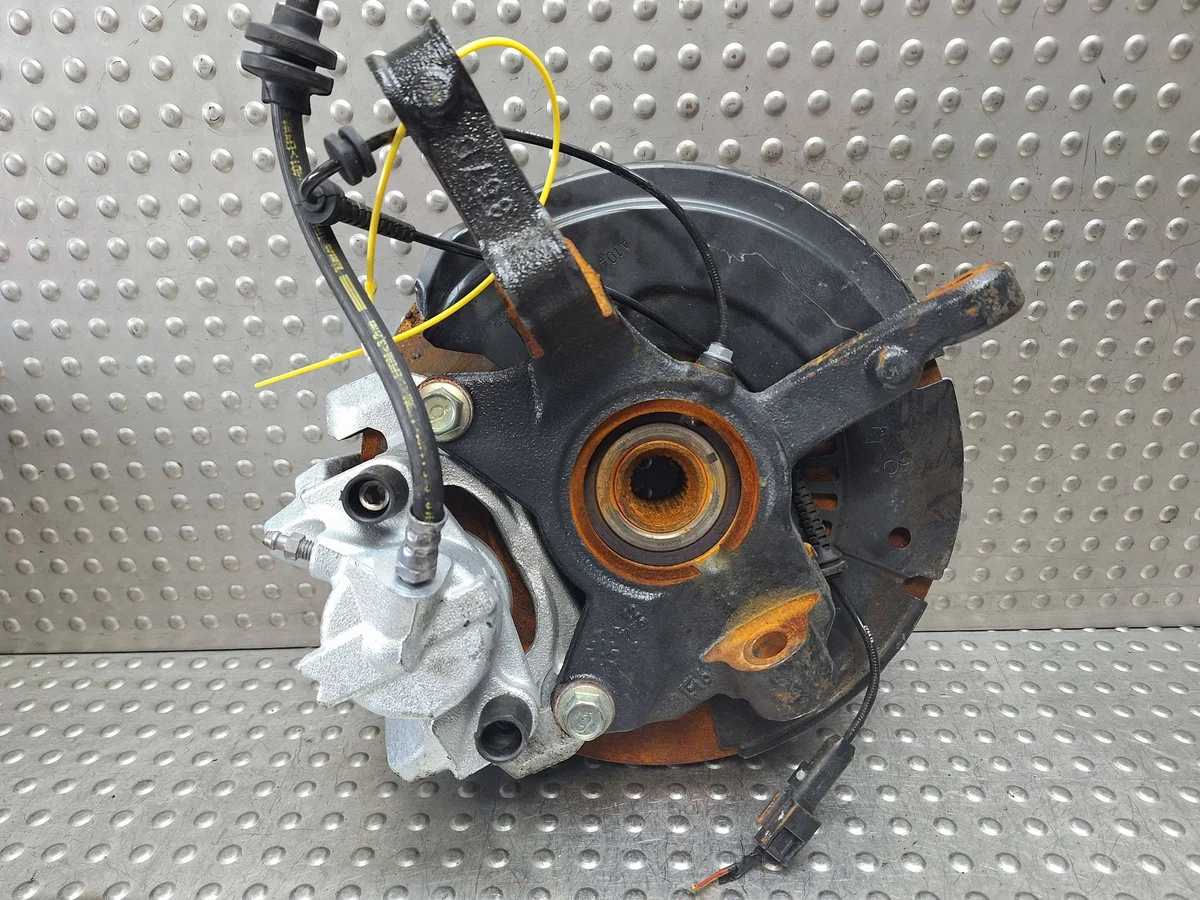 Achsschenkel Rechts Nissan Juke II F16 19-26 image 3