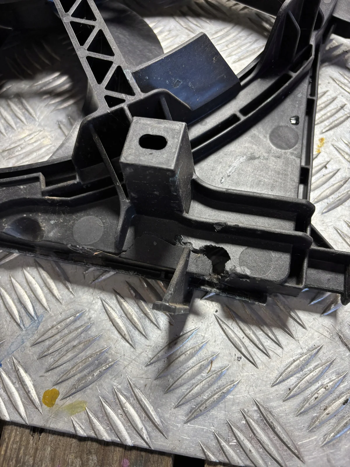 Ventilatore Radiatore Suzuki Vitara 268500-6030 image 4
