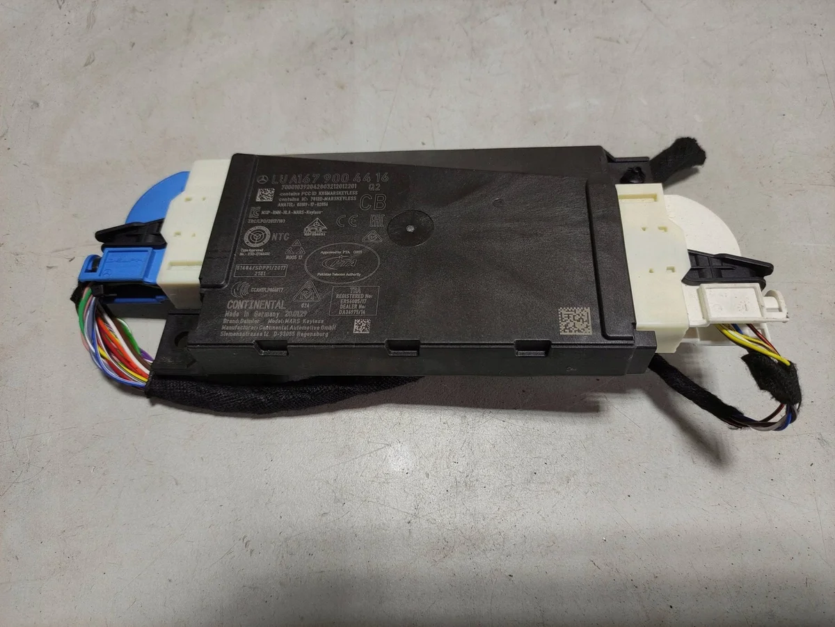Module Clé Keyless Mercedes W177 OE A1679004416