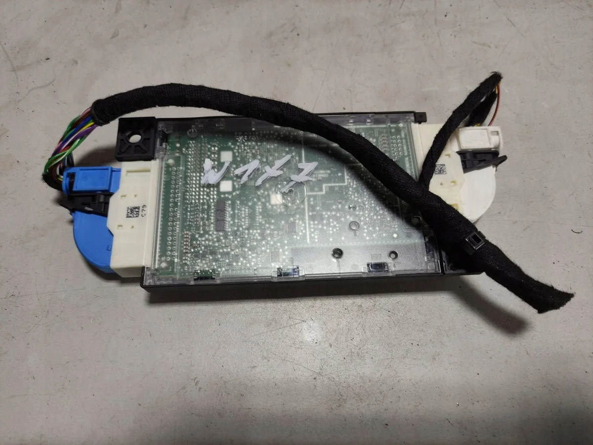 Módulo KeyLess Mercedes W177 OE A1679004416 image 4