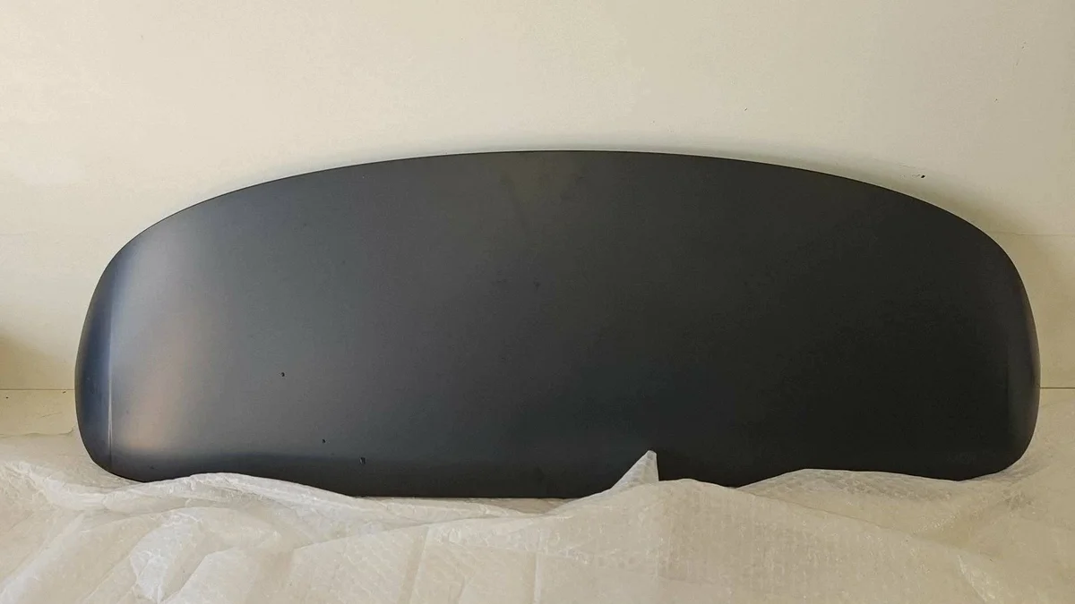 Spoiler Trunk Lid Mercedes-Benz EQA A2477900100 image 4