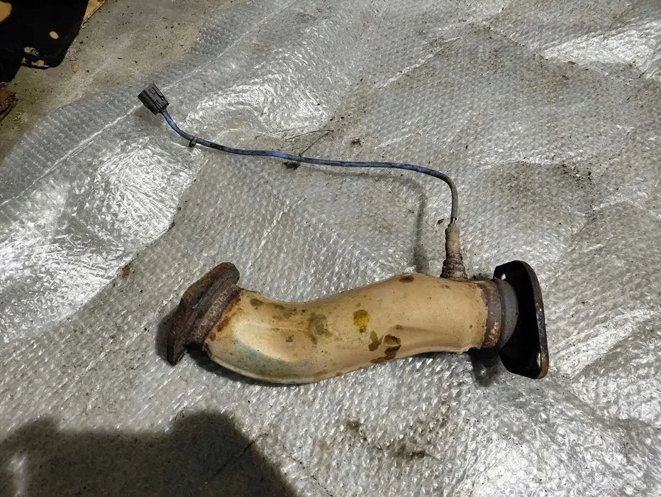 Collecteur d'échappement Mazda CX-7 2.2 D L3D7 K2051