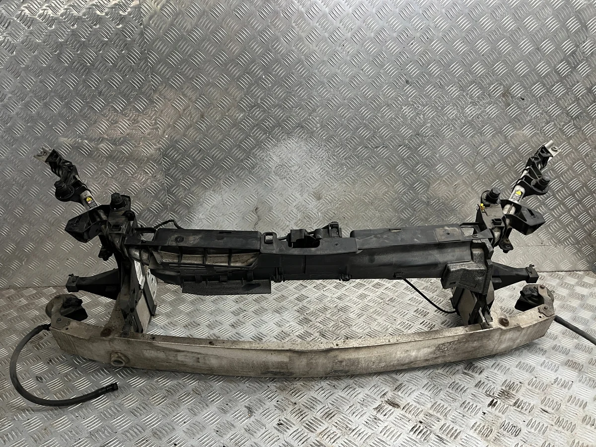 MERCEDES W246 Vorderachsträger + Träger 2466200215 image 3