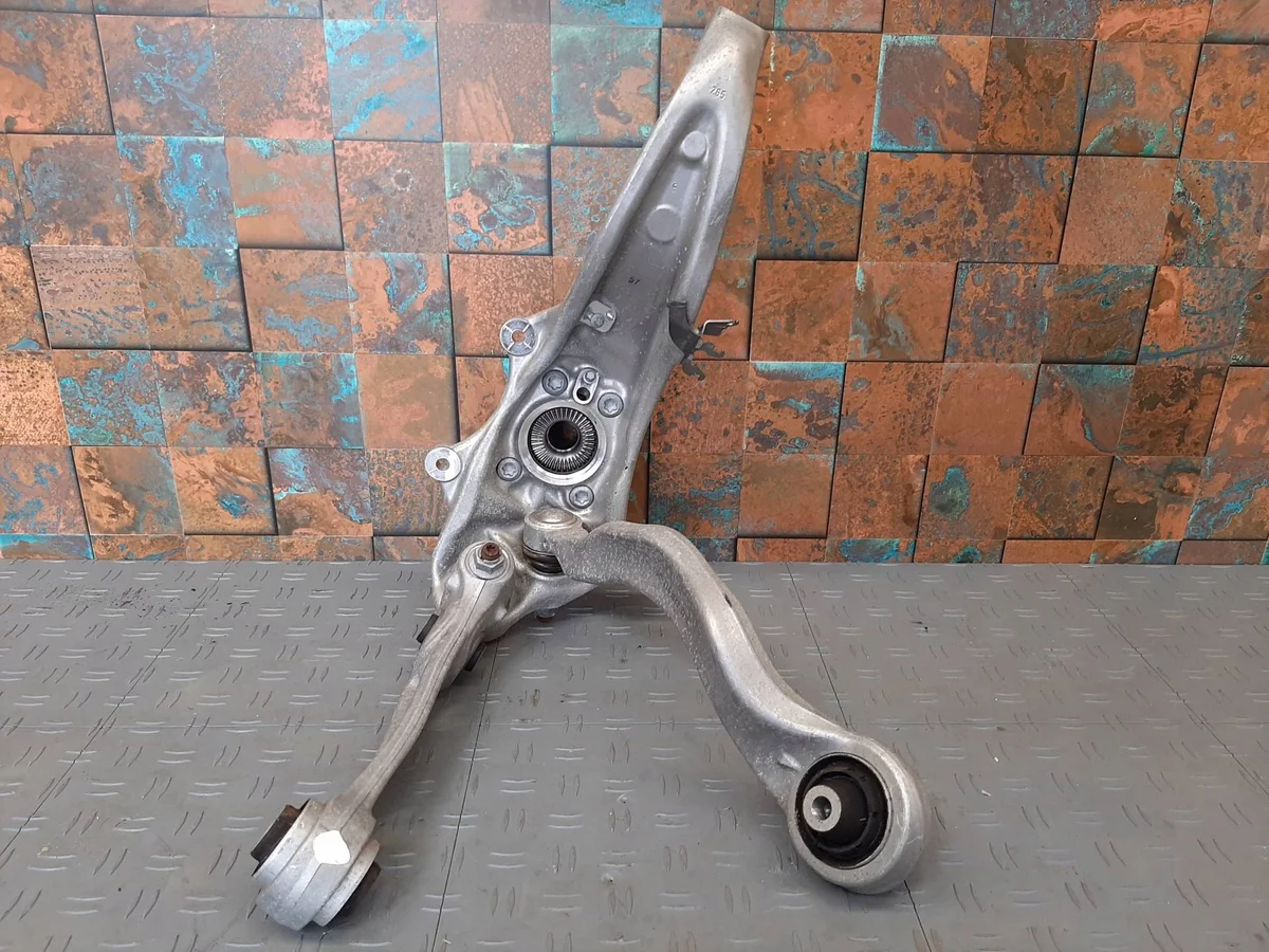 BMW 8 G14 G15 G16 etunapa vasen image 3