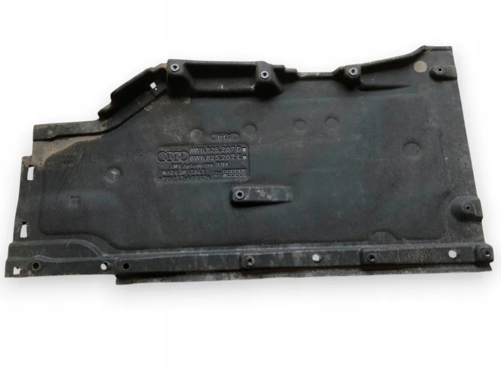 Audi A4 B9 LIFT Protezione Sottoscocca Sinistra