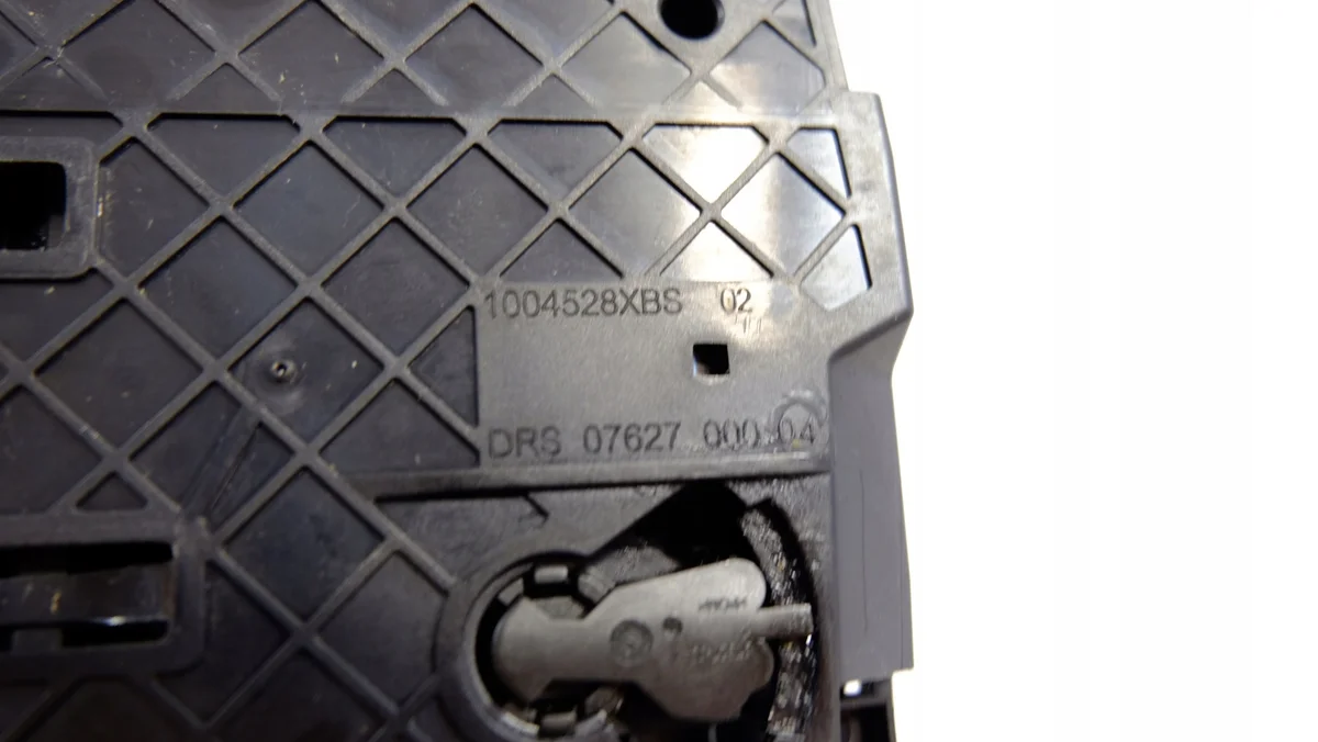 Peugeot 508 I bekerhouder 9688798502 image 6