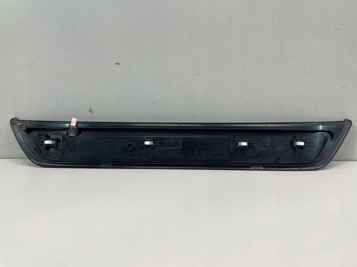 BMW 6 GT G32 Listello sottoporta dx posteriore