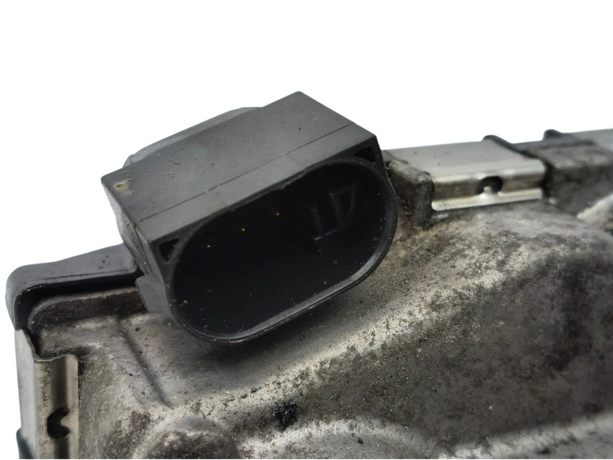 Gasklephuis Mercedes W204 W203 W211 1.8 image 3