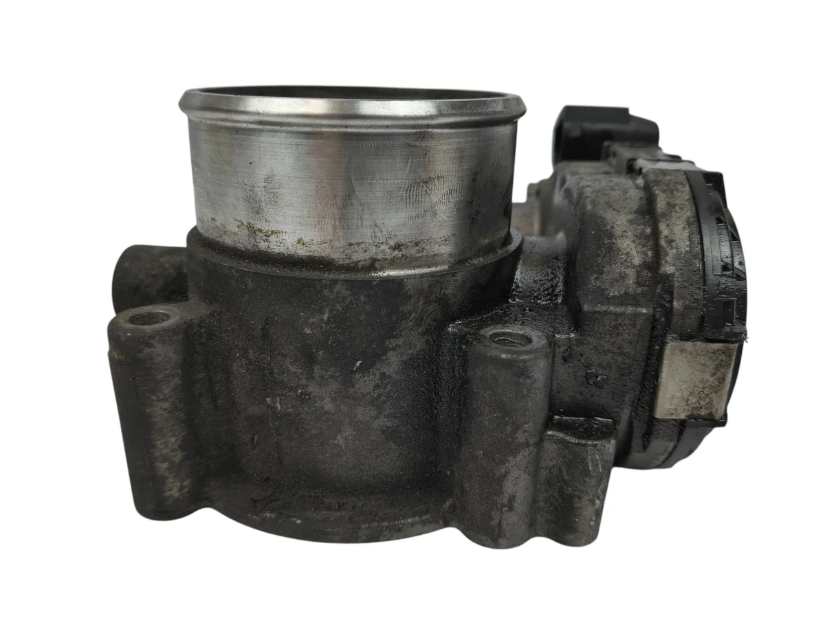 Gasklephuis Mercedes W204 W203 W211 1.8 image 4