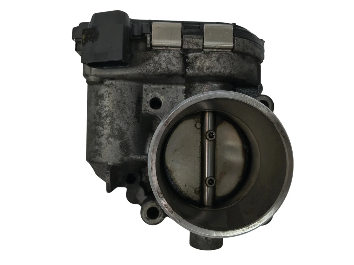 Gasklephuis Mercedes W204 W203 W211 1.8 image 5