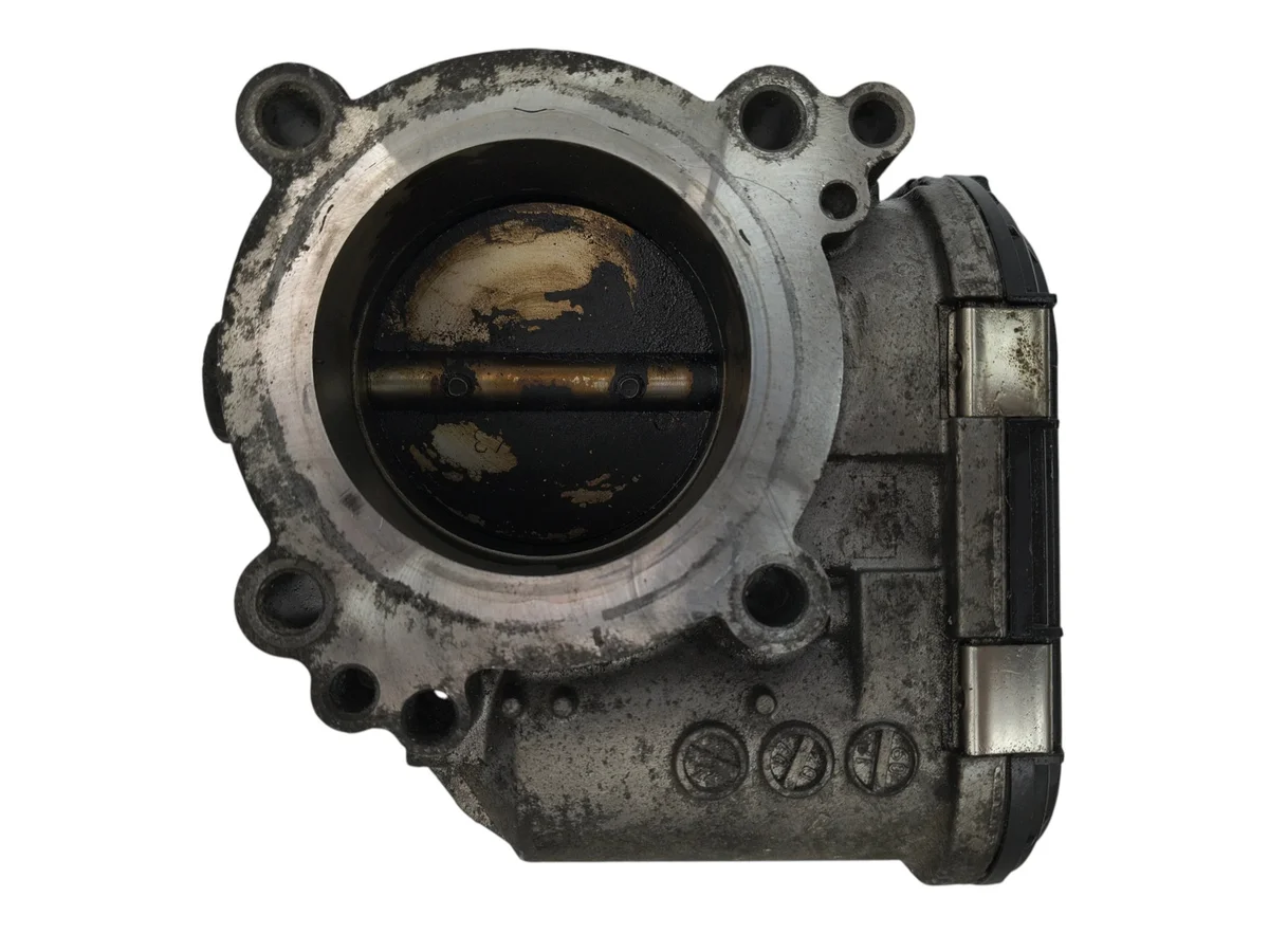 Gasklephuis Mercedes W204 W203 W211 1.8 image 6