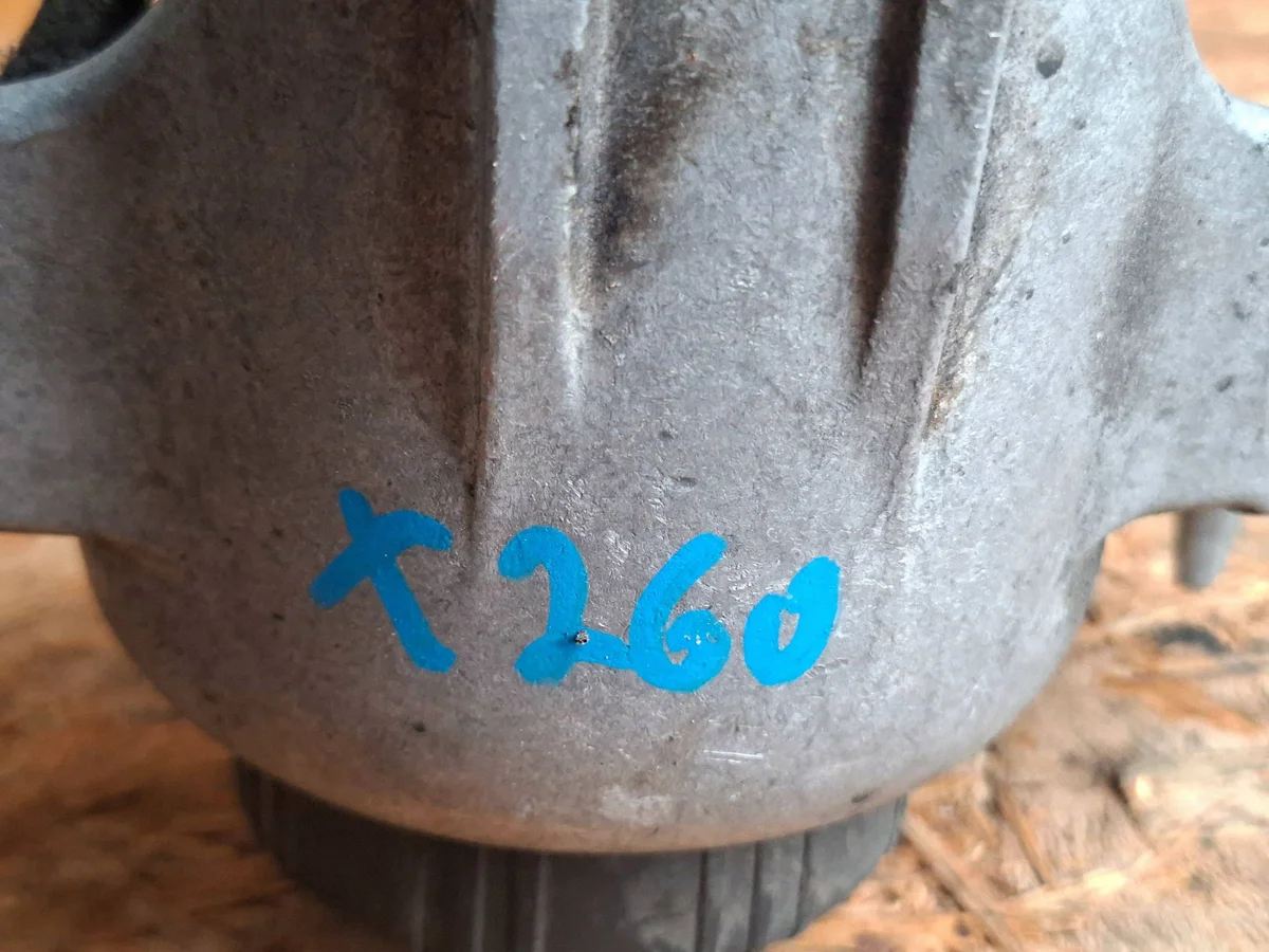Support moteur Jaguar XF X260 GX636A003LB image 3