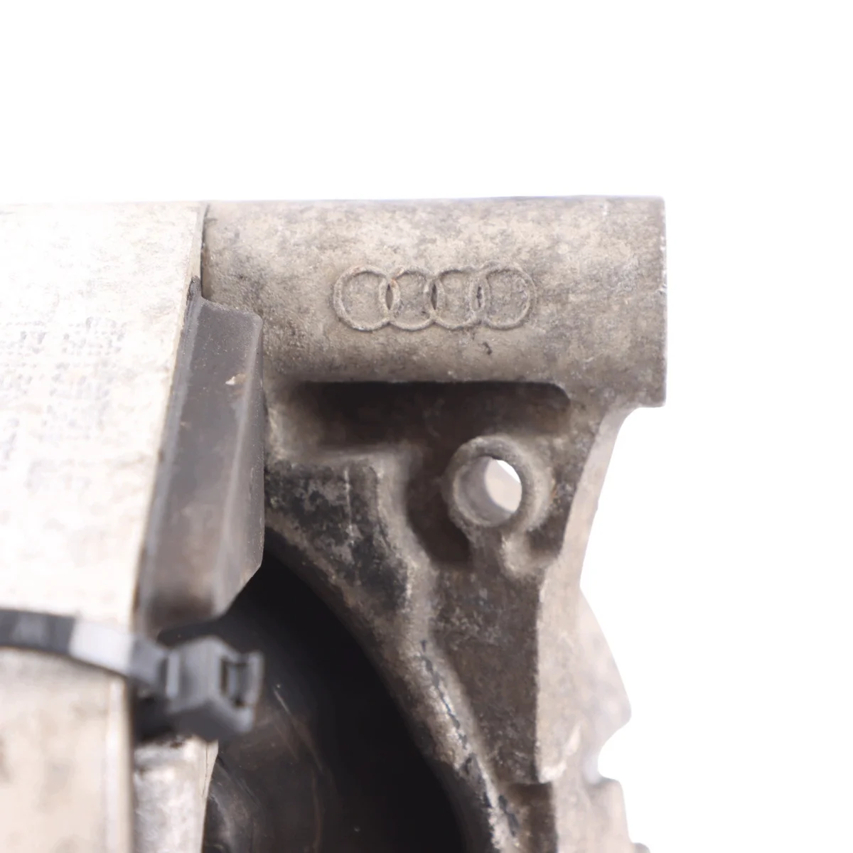 Audi A8 D4 3.0 TDI Moottorin Tuki Oikea 4G0199381LD image 5