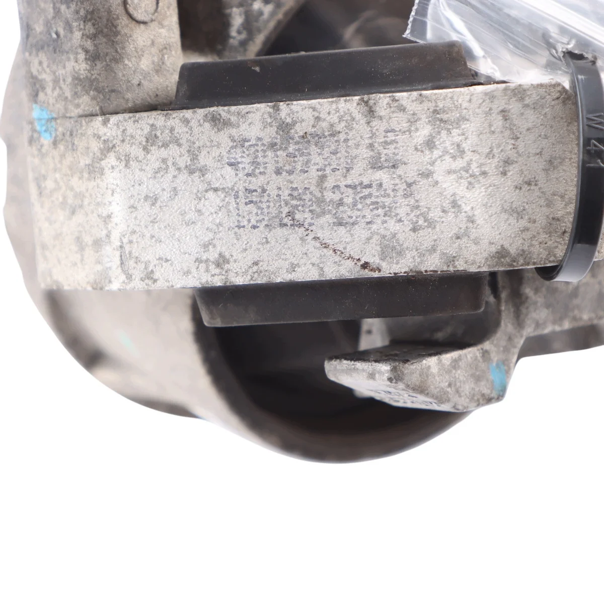 Audi A8 D4 3.0 TDI Moottorin Tuki Oikea 4G0199381LD image 9