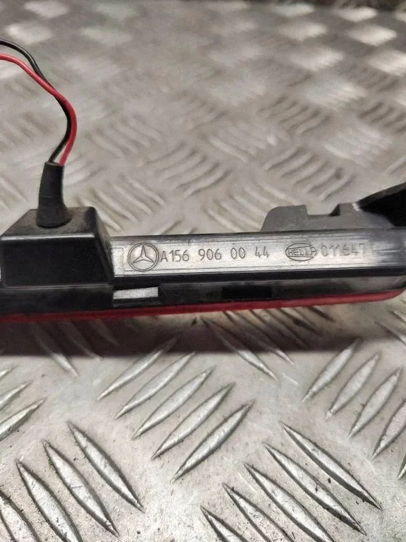 Mercedes GLA W156 Third Brake Light A1569060044 image 4