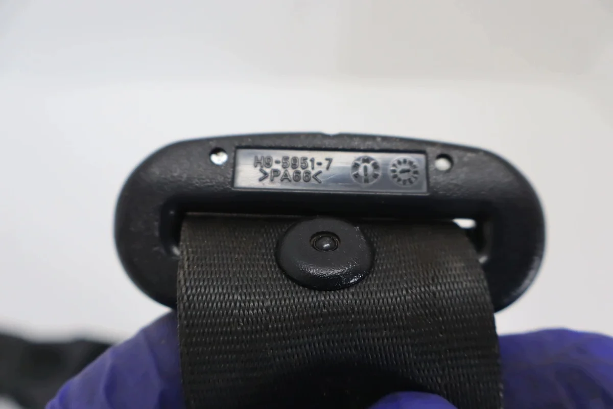 Ceinture sécurité avant gauche Kia Sportage 3 image 10