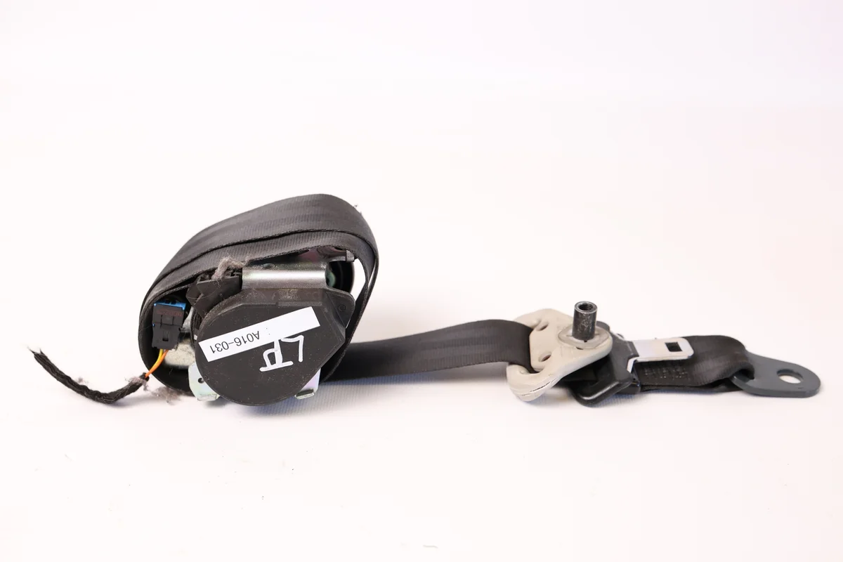Gordel Peugeot 207 Links Voor 0404031