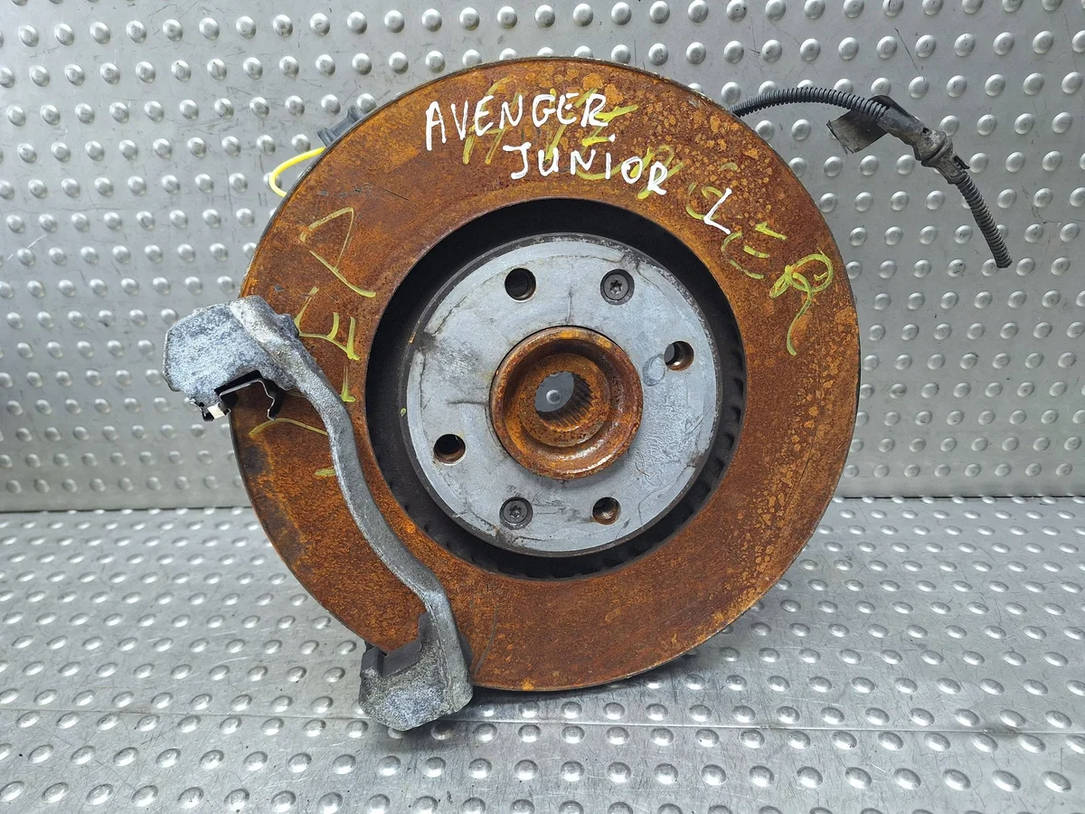 Zwrotnica Lewa Jeep Avenger 24-26 S27724283