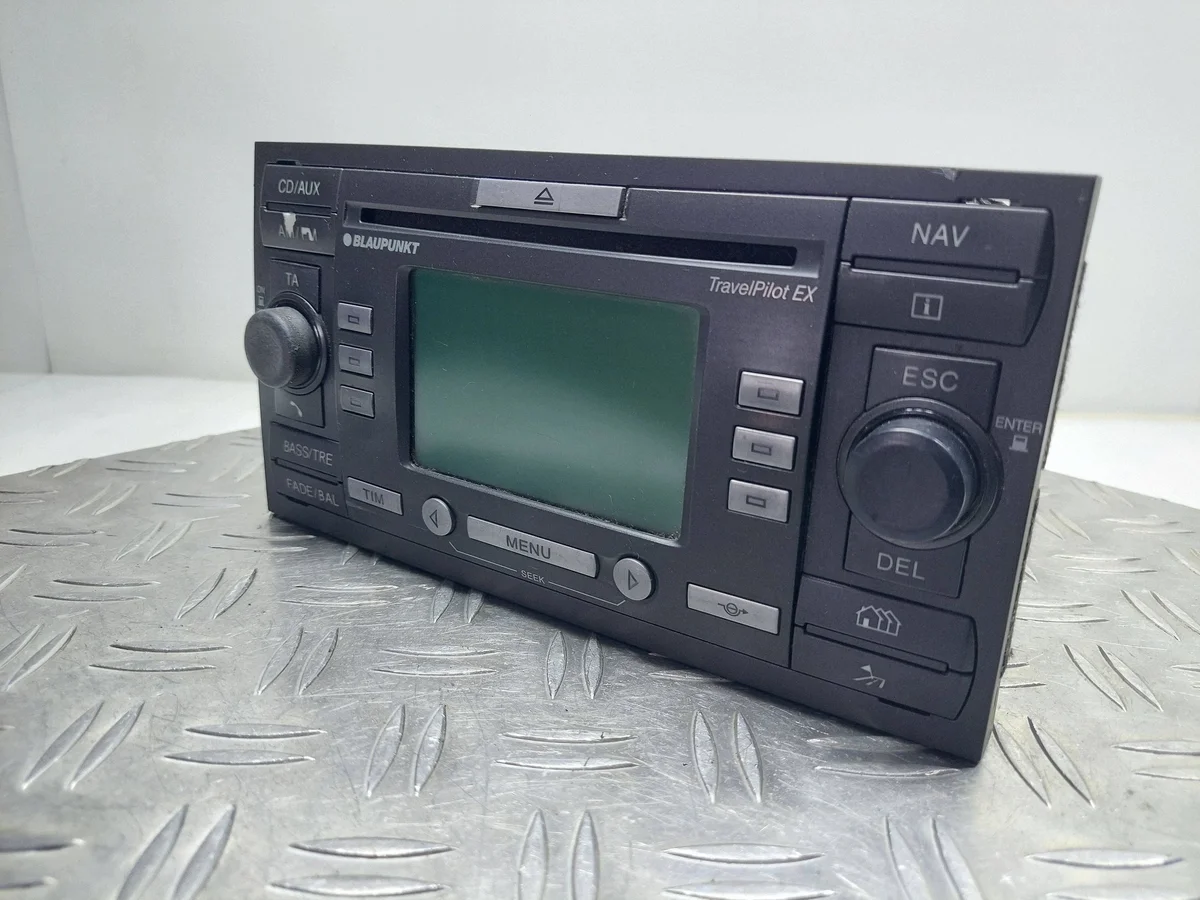 Radio CD Ford Focus MK2 II 4M5T-18K931-BF