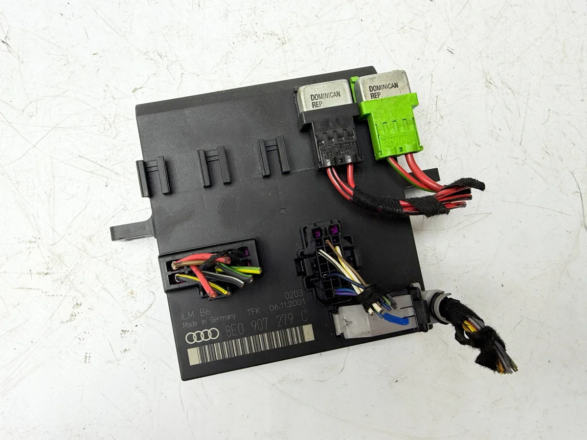 Module confort Audi A4 B6 8E0907279C