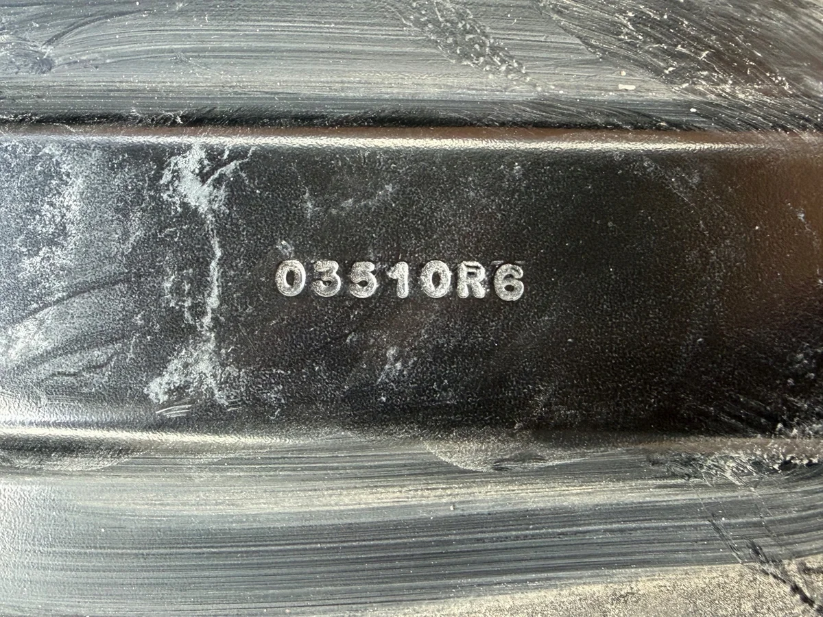 Chevrolet Silverado LT III Support Batterie 03510R6 image 4