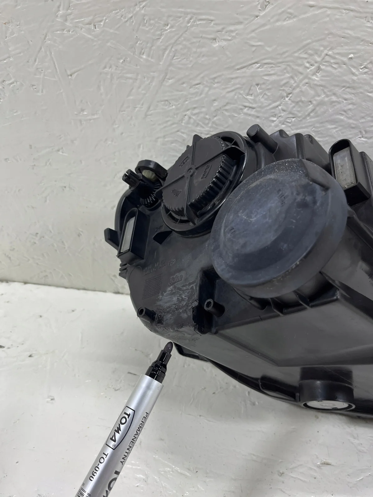 Faro Sinistro VW Passat B7 2010 OEM 3AB941005 image 7